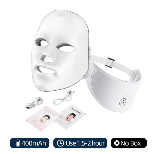 7-Mode LED Beauty Mask