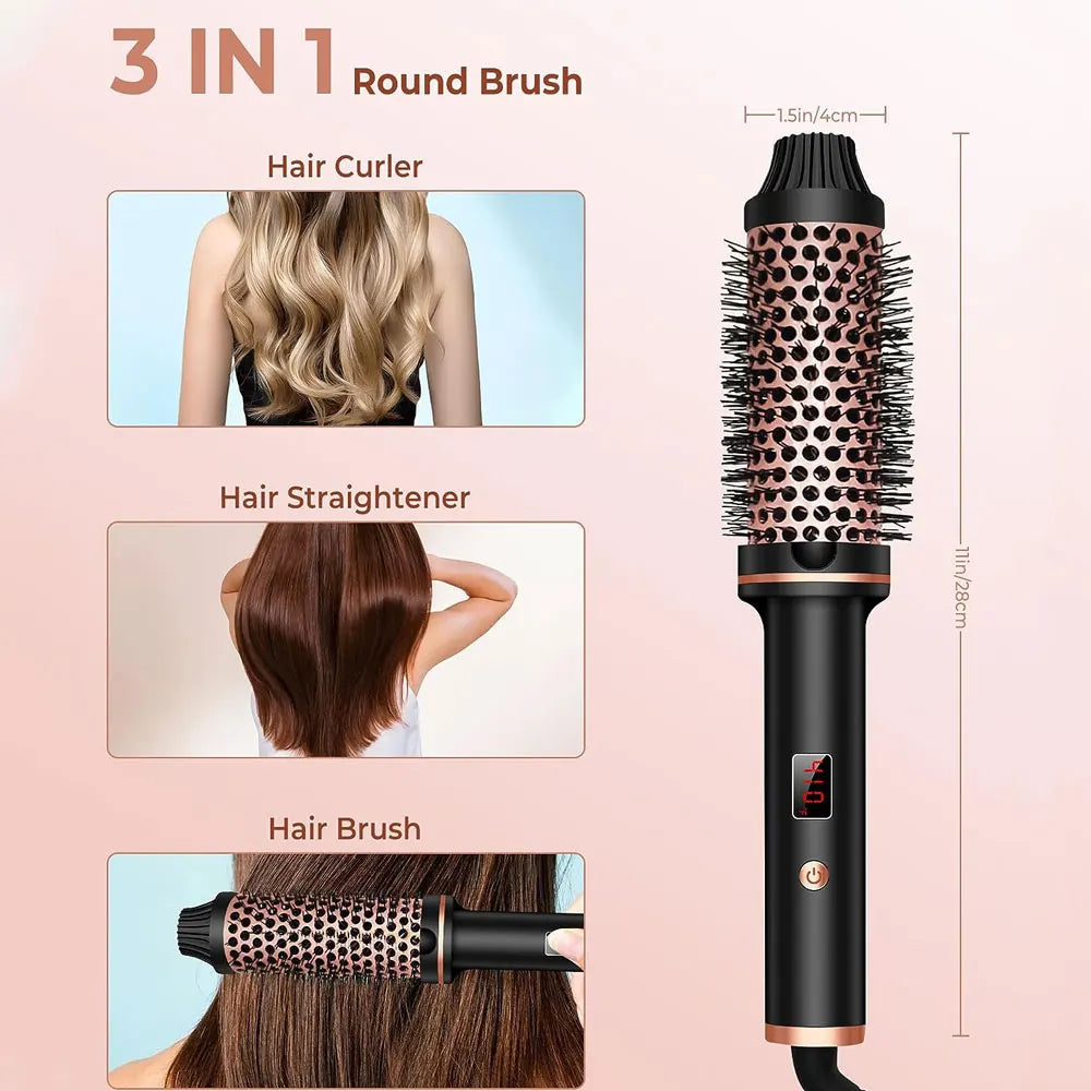 BX Thermal Curling Brush
