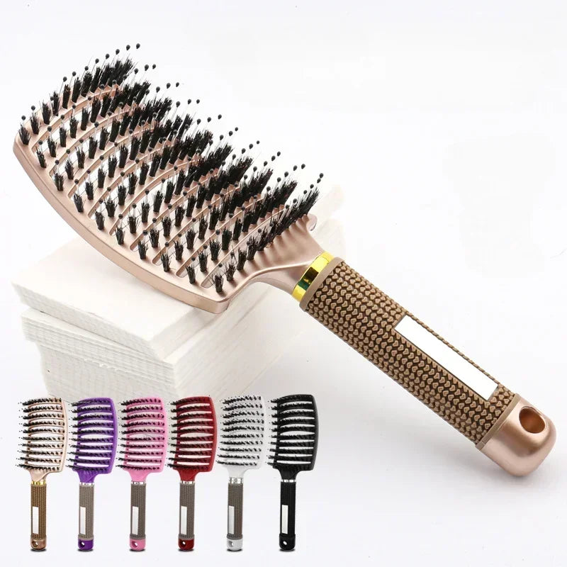 BX Detangling & Massage Brush