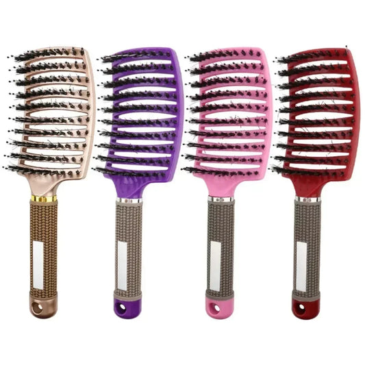BX Detangling & Massage Brush