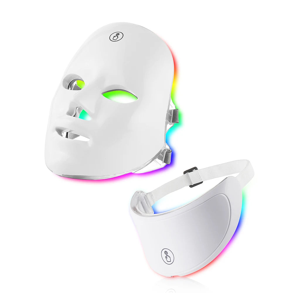 7-Mode LED Beauty Mask