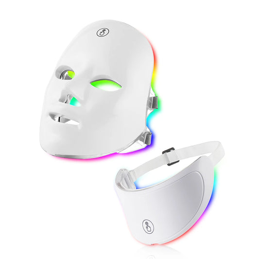 7-Mode LED Beauty Mask