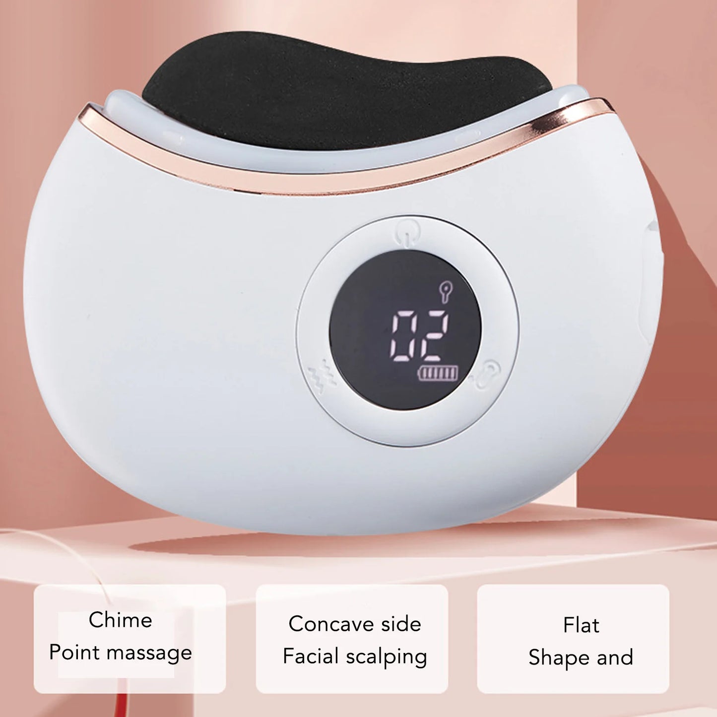 BX Electric Face Gua Sha