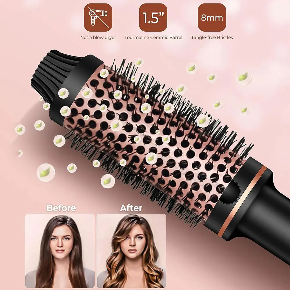 BX Thermal Curling Brush