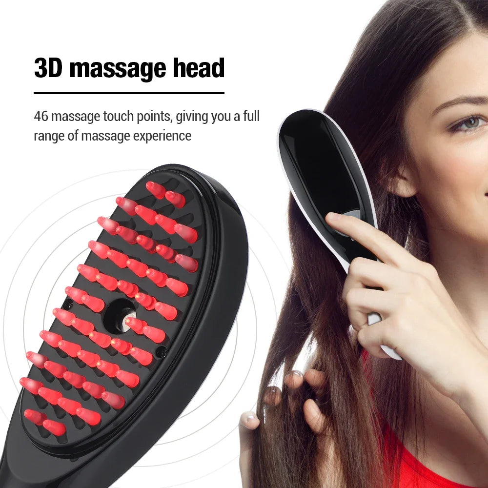 BX Sonic Scalp Massager