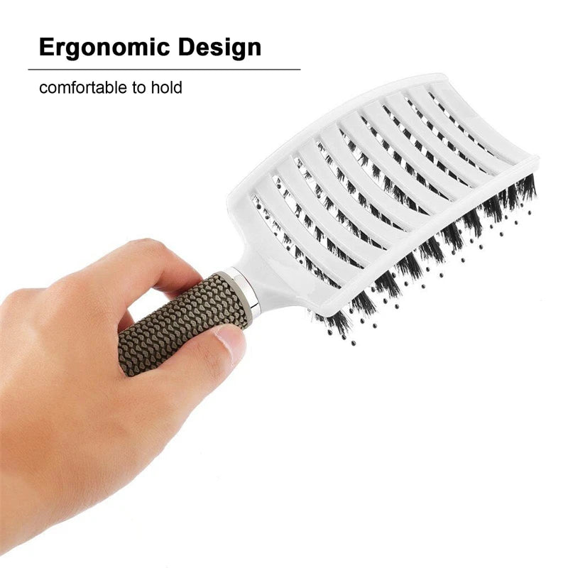 BX Detangling & Massage Brush