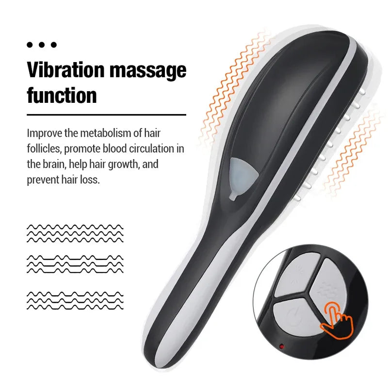 BX Sonic Scalp Massager
