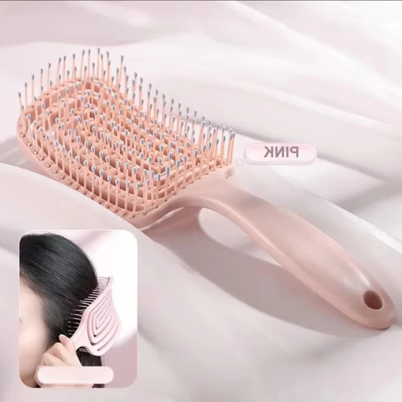 BX Detangling & Massage Brush