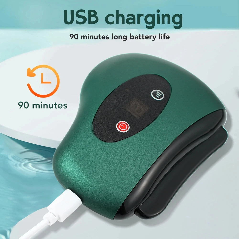BX Gua Sha Microcurrent Massager