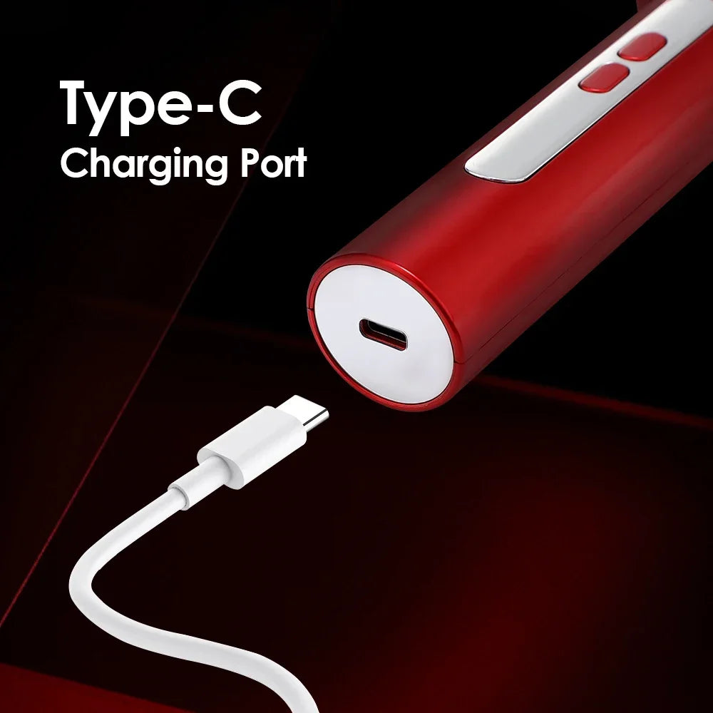 BX Red-Light Massage Comb