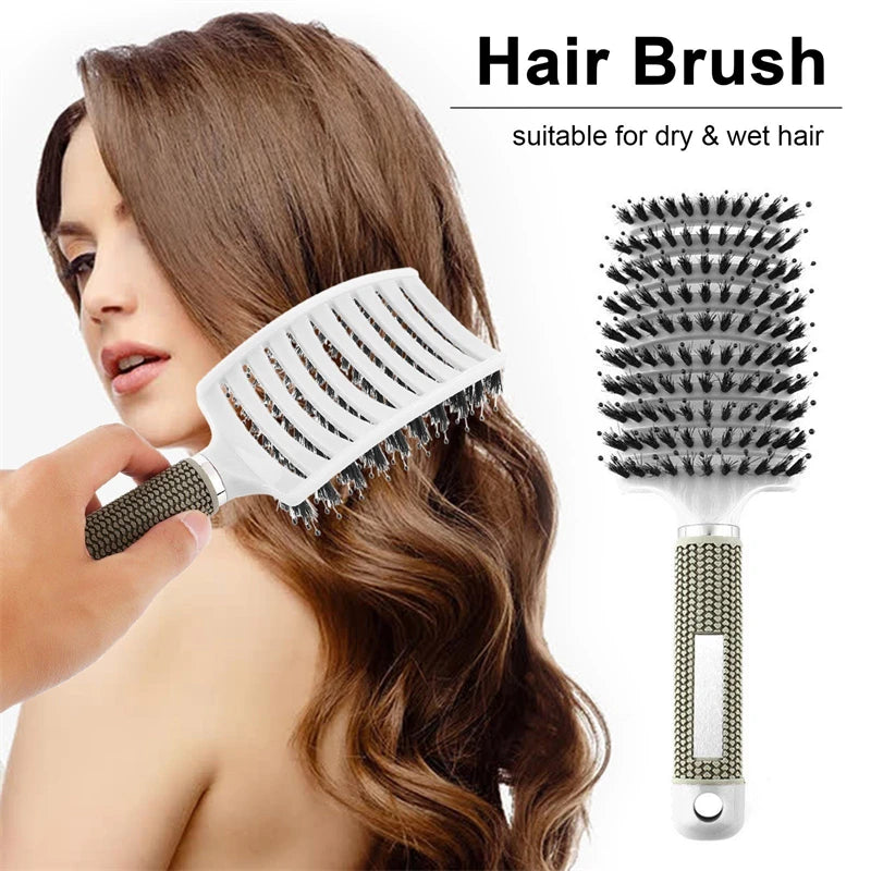 BX Detangling & Massage Brush